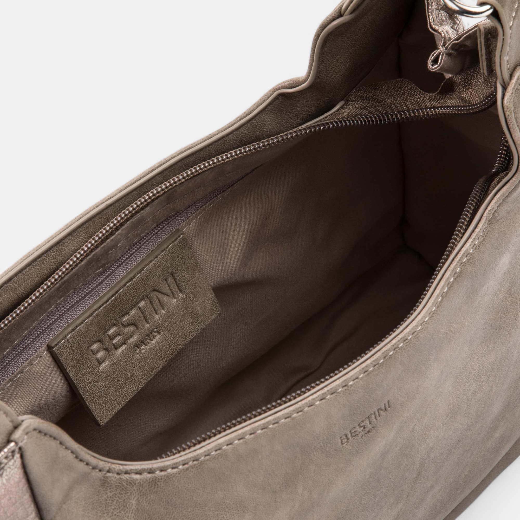 Sac à main or
