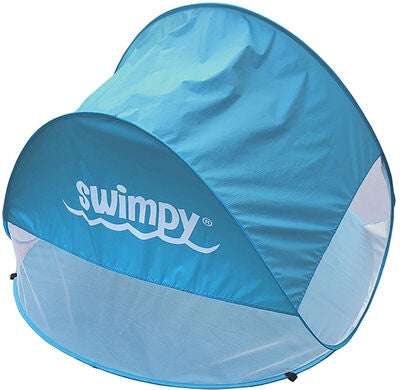 Swimpy UV-Telt med Ventilasjon, Turquoise