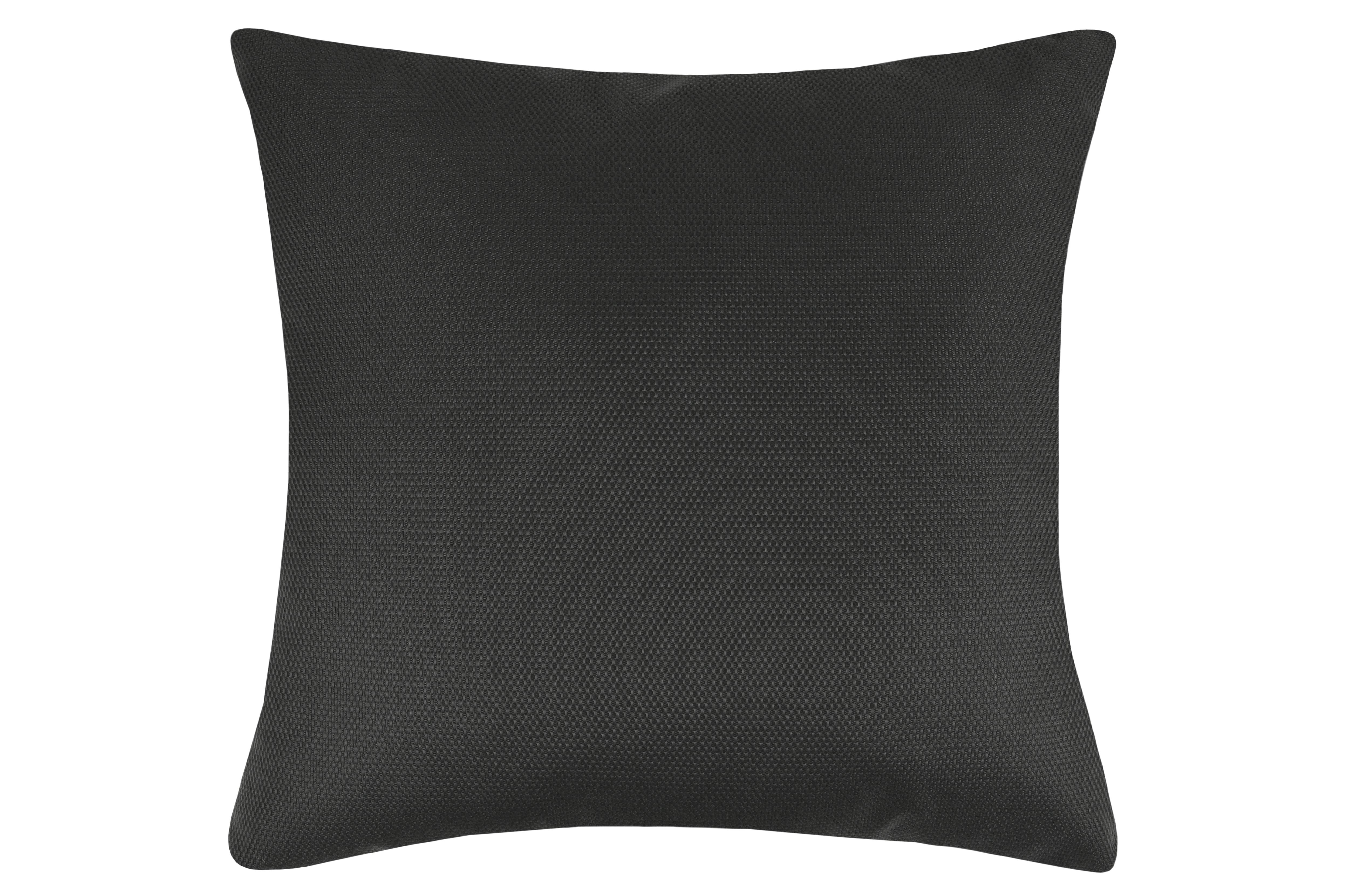 ODALYS COUSSIN OUTDOOR 50X50CM CARBONE