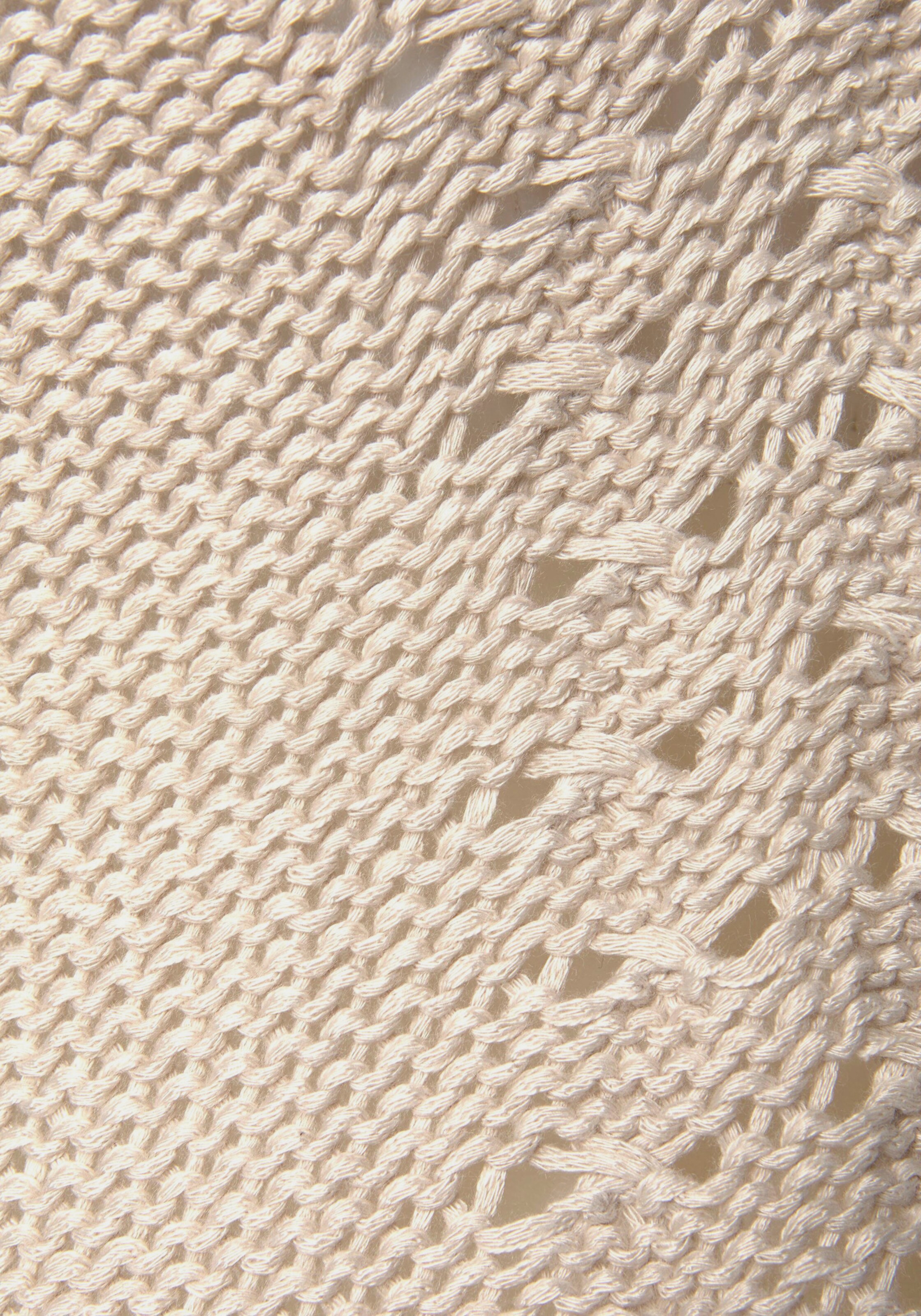 Ajourpullover