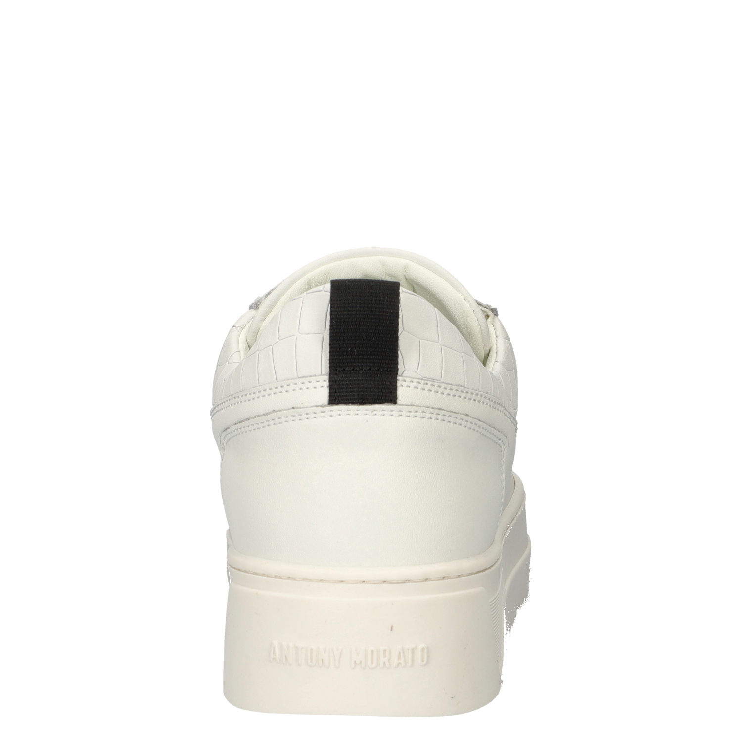 Antony Morato Flint Animal heren sneaker Antony Morato Wit