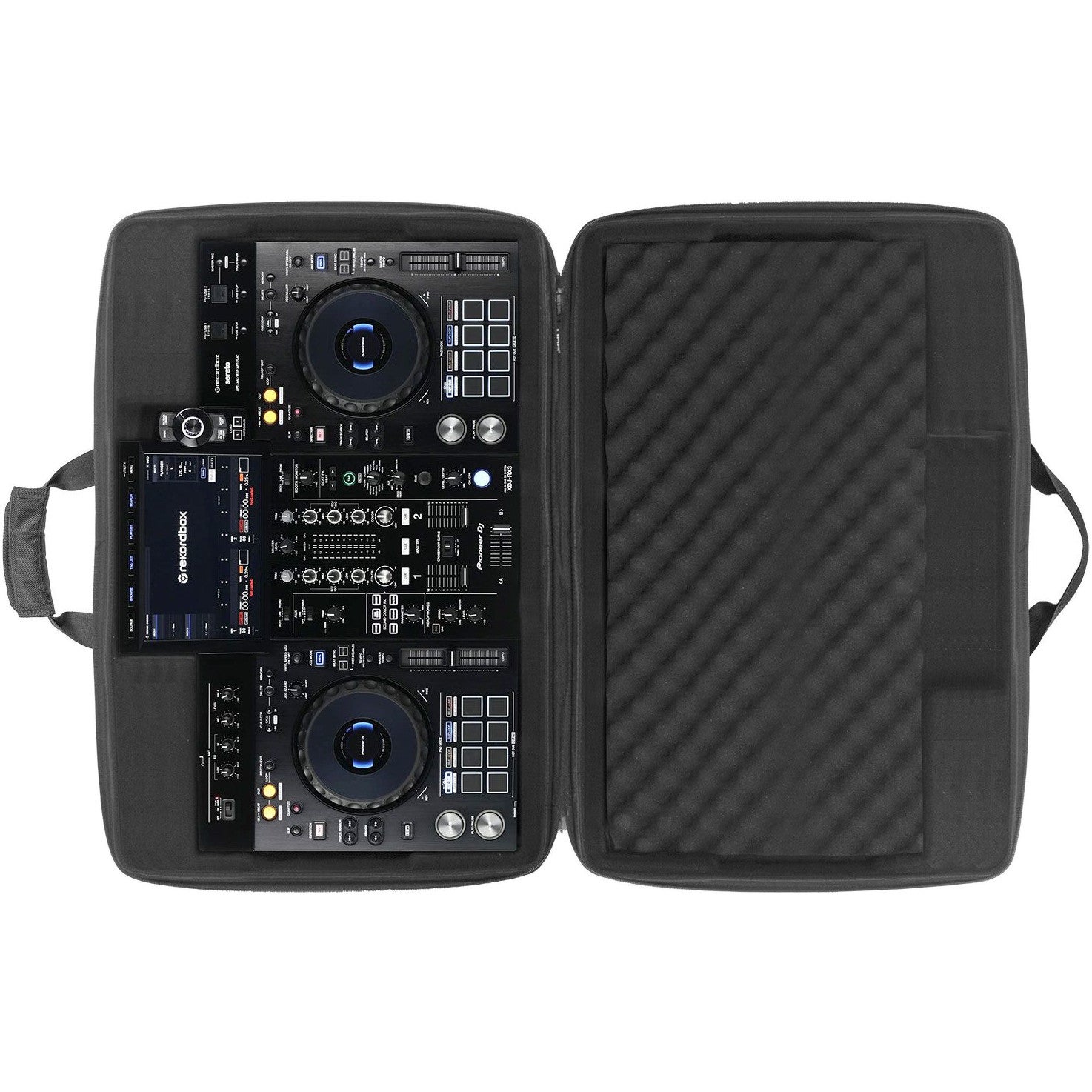 UDG Creator Pioneer DJ XDJ-RX3 hardcase black