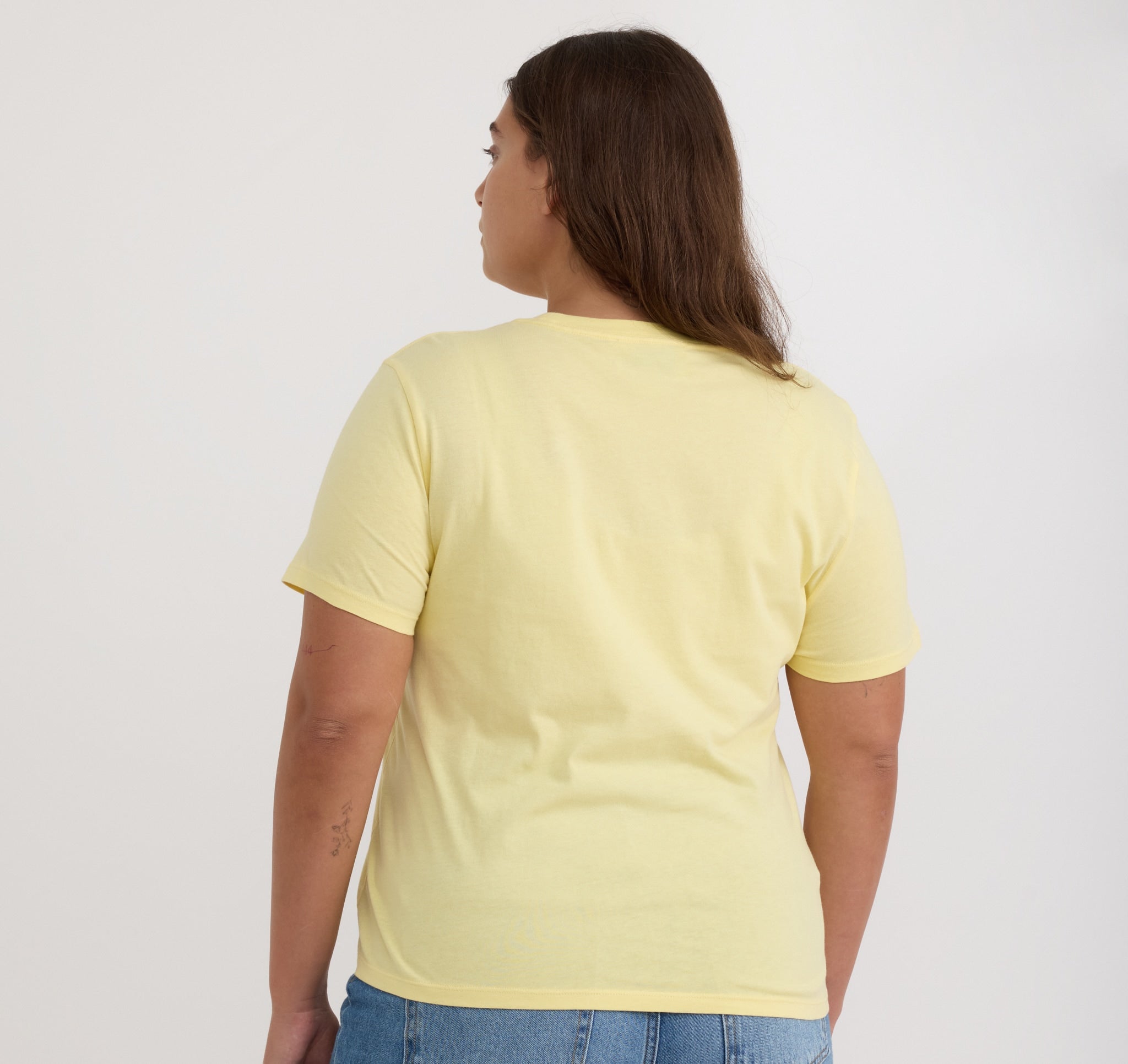 ORGANIC COTTON<br>True Regular Tee