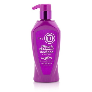 IT'S A 10 It's A 10 Miracle Whipped Shampoo 295.7ml/10oz