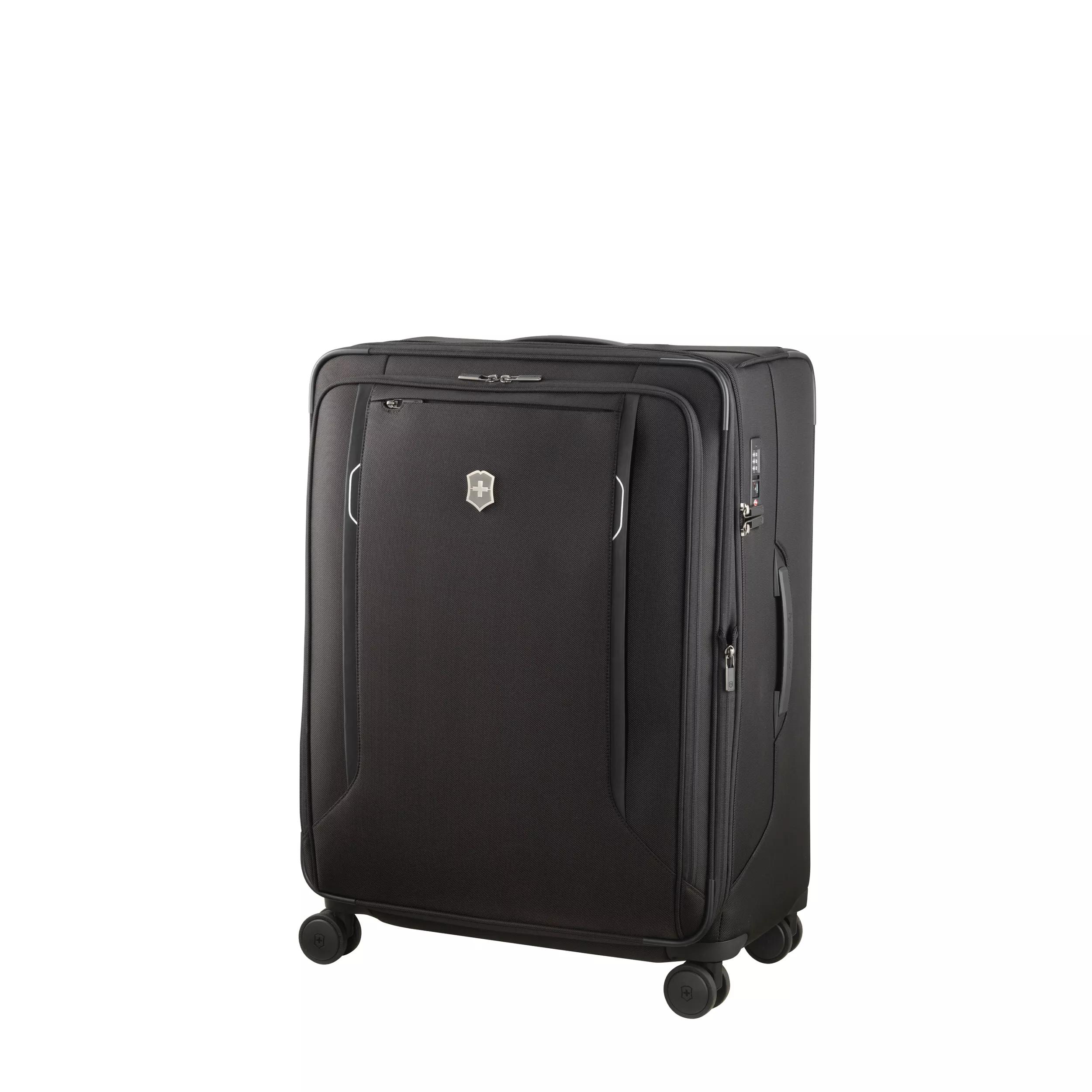 Werks Traveler 6.0 Softside Large Case-schwarz
