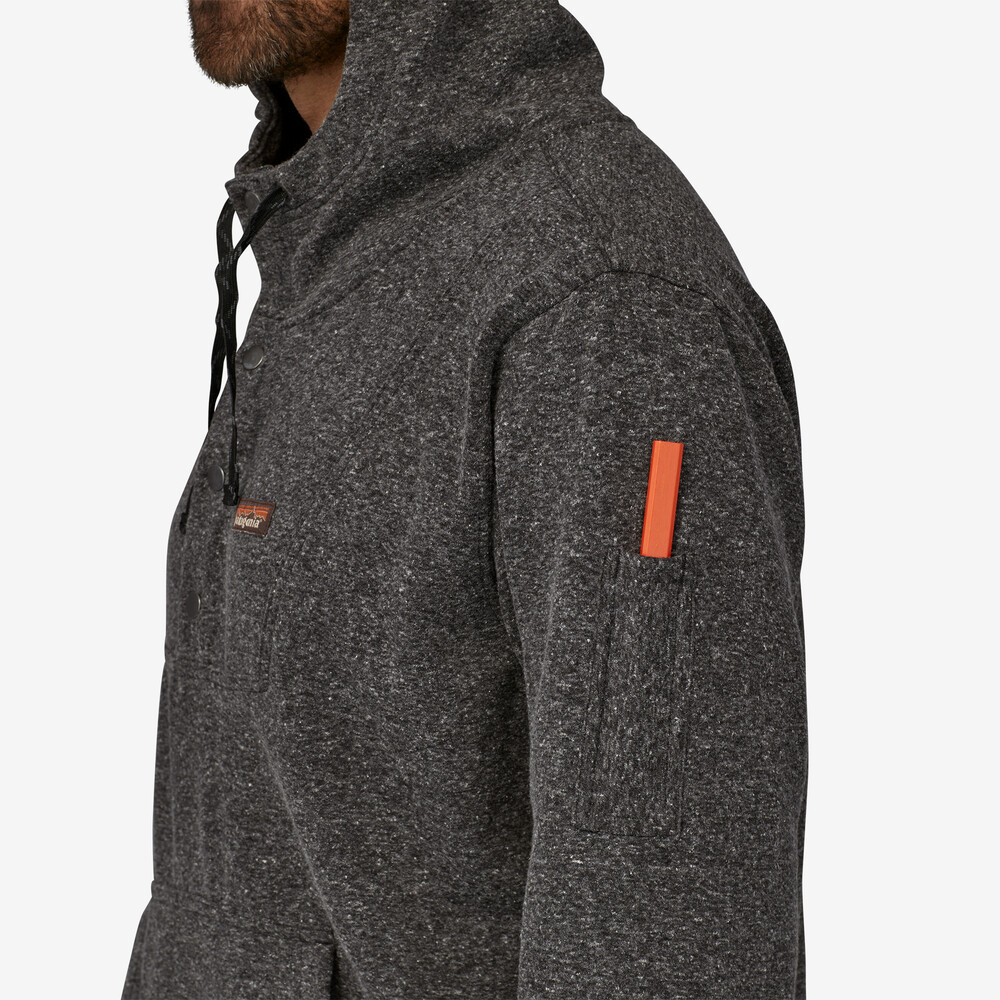 Herren-Hanf-Hoodie