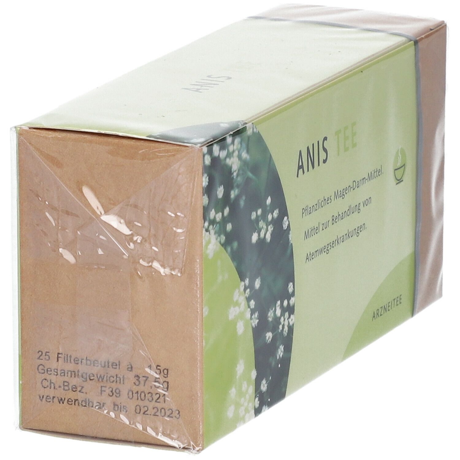 Anistee Filterbeutel