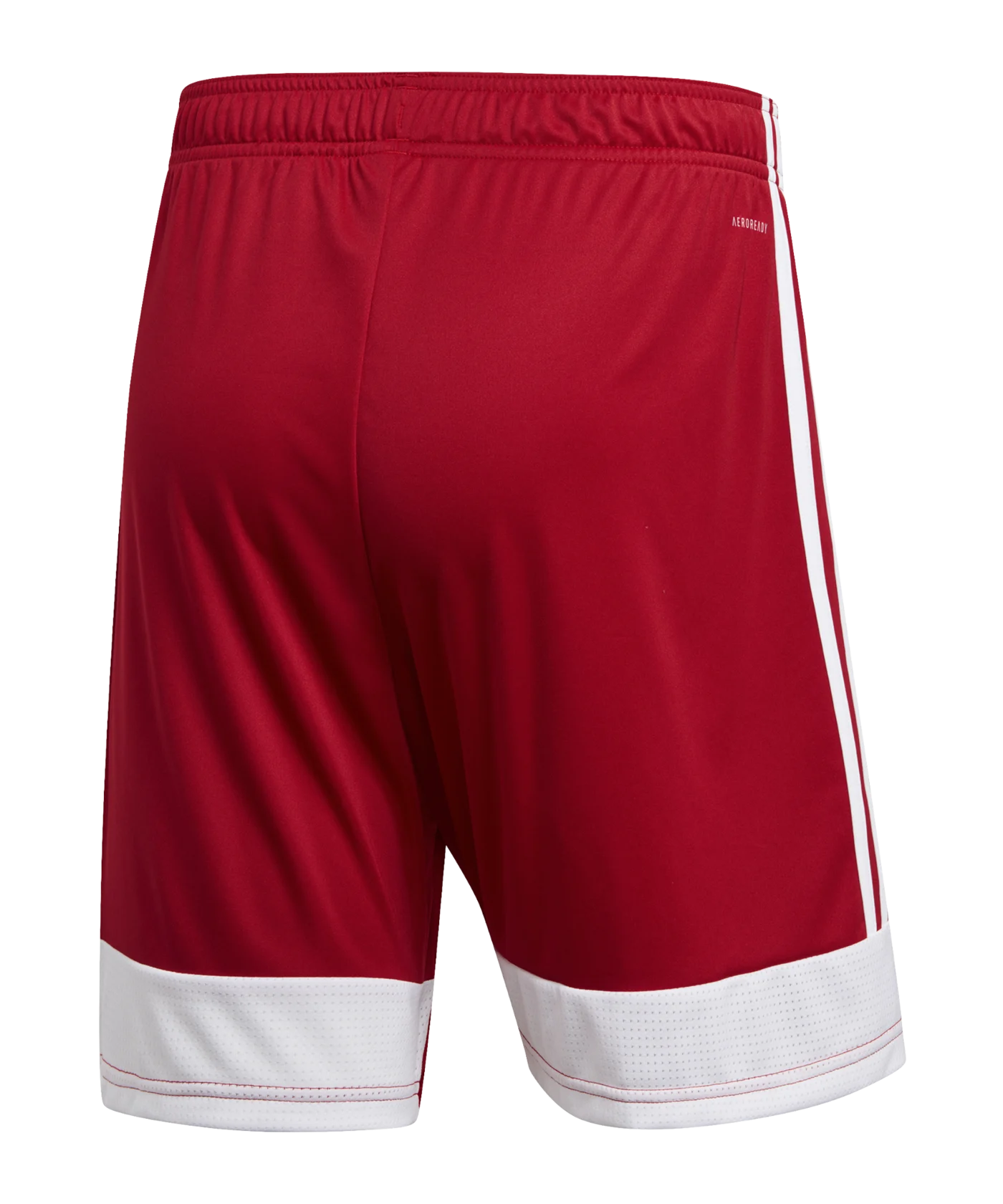 adidas Tastigo 19 Short ohne Innenslip Rot Weiss