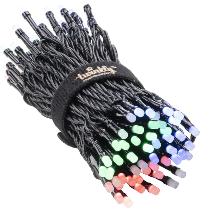 Twinkly smart RGB LED-lyskæde 100 TWINKLYRGB100