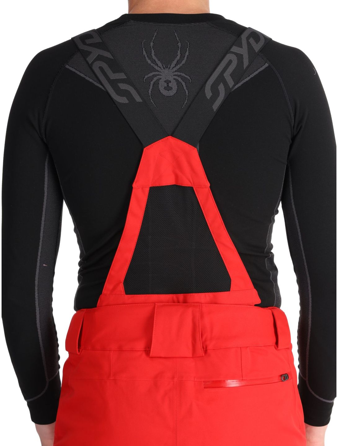 Dare skibroek heren  lang model