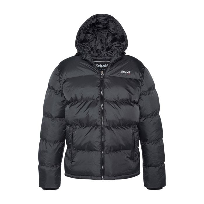 Schott Idaho2 Puffer Winterjas Heren
