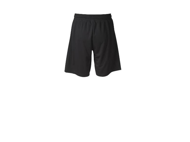 Korte heren sportbroek