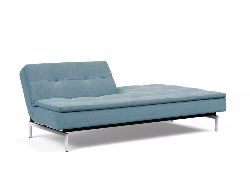 Schlafsofa Dublexo Chrom