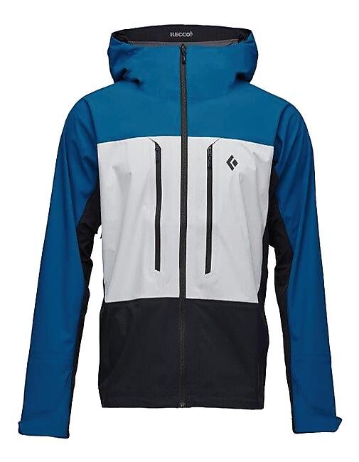BLACK DIAMOND - VESTE DAWN PATROL HYBRID SHELL