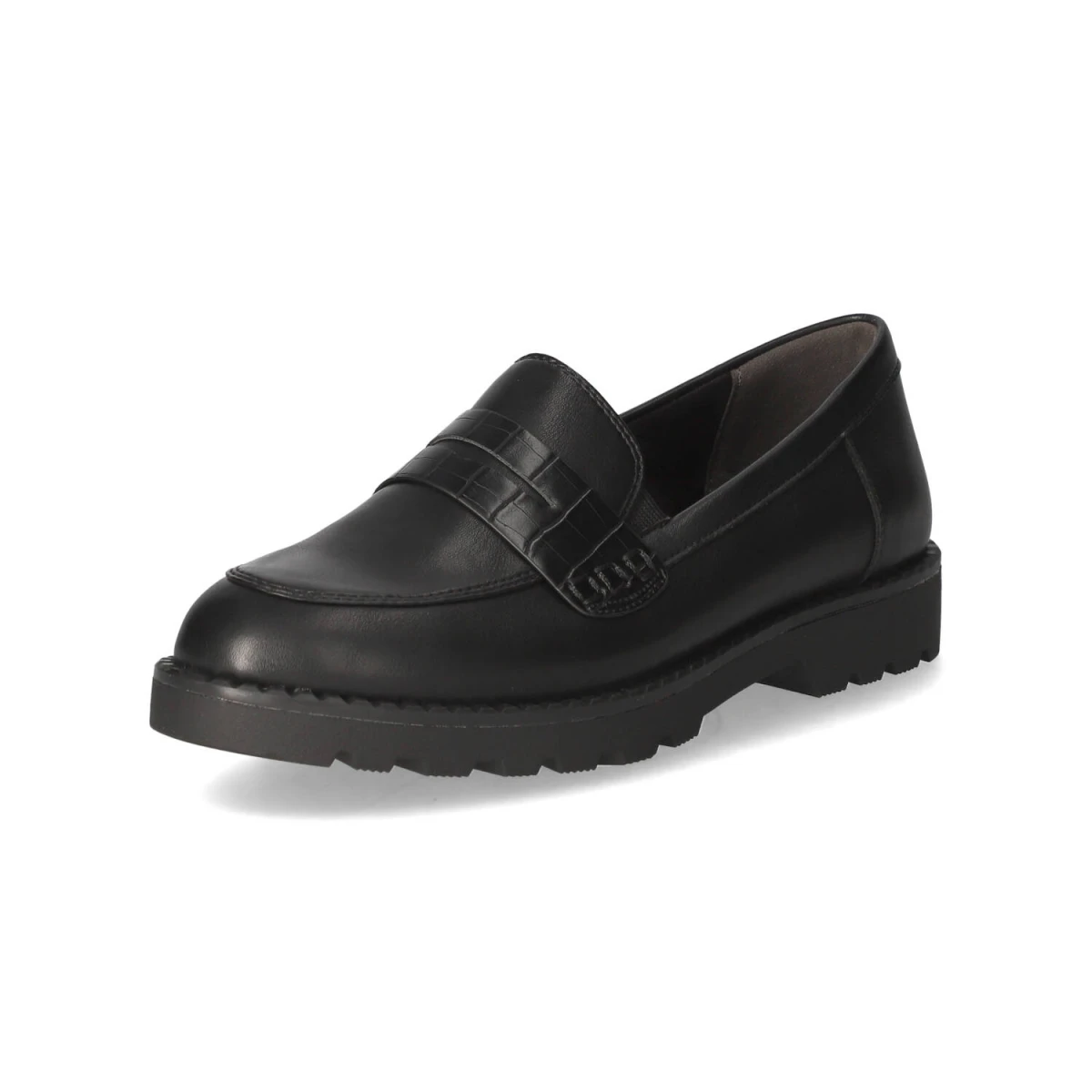 TamarisSlipper - BLACK MATT