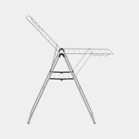 HangOn droogrek, 20 meter - Metallic Grey
