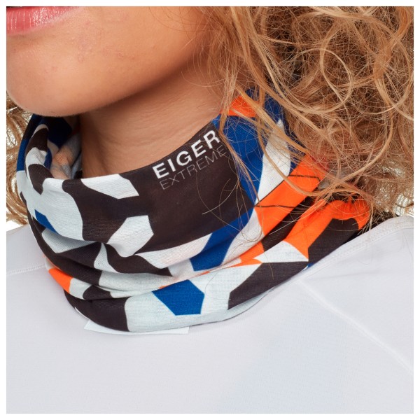 Mammut - Mammut Neck Gaiter Eiger - Halsdoek