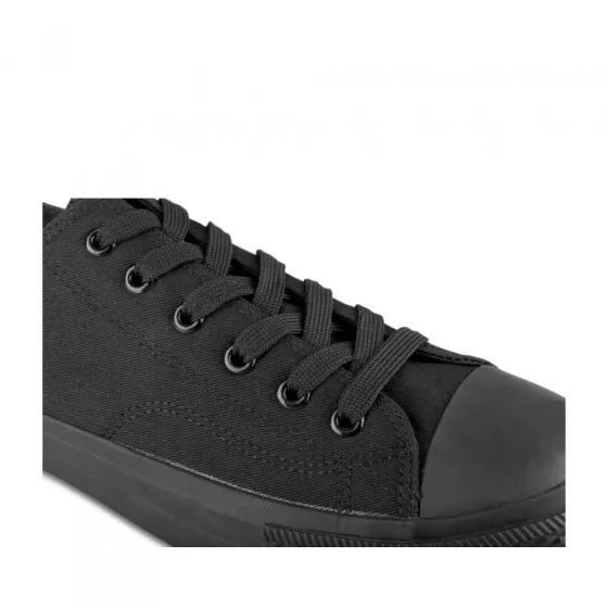 Baskets NOIR DENIM SIDE