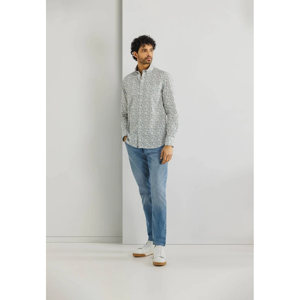 Heren Overhemd PSIS2504204