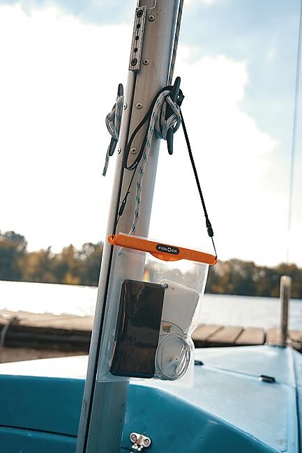 FIDLOCK - HOUSSE ETANCHE DRY BAG MAXI
