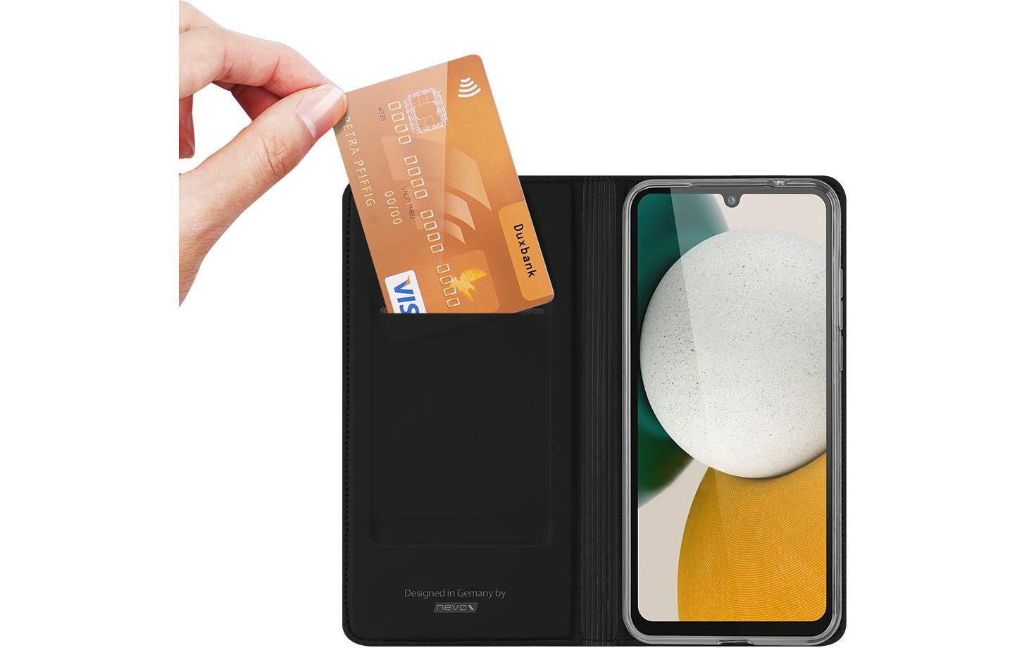 Book Cover Vario Series Galaxy A34 5GBook-Cover für das Samsung Galaxy A34 5G