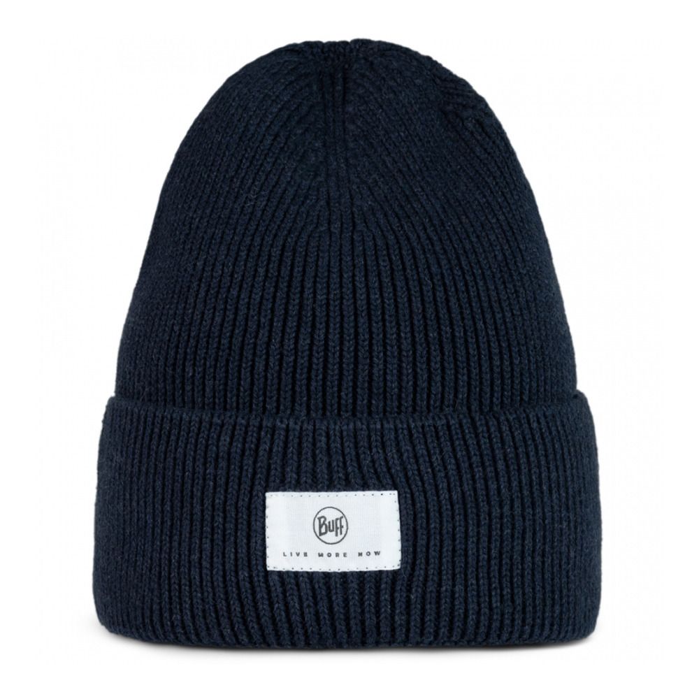 Buff KNITTED - Bonnet drisk night blue