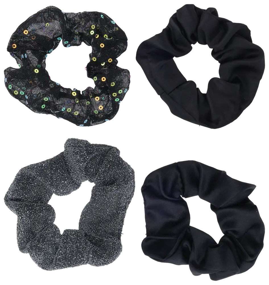 Scrunchie 2 stk