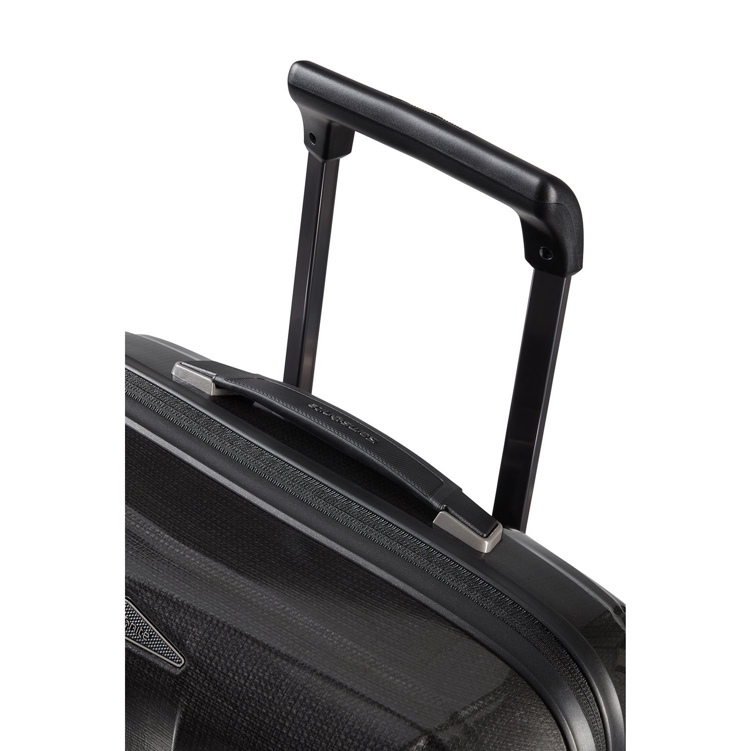 Samsonite Major-Lite Spinner 55 EXP black