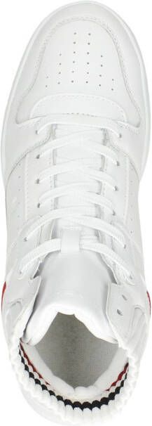 Tommy Hilfiger High top sneakers in colour-blocking-design model 'SEASONAL'