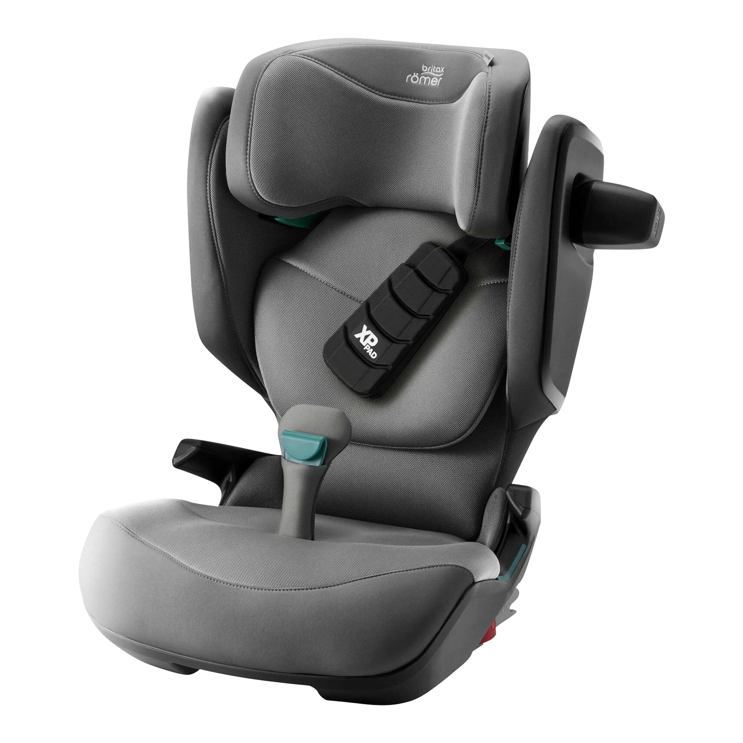 Britax Römer - Britax Römer Diamond Kindersitz KIDFIX PRO STYLE mineral grey