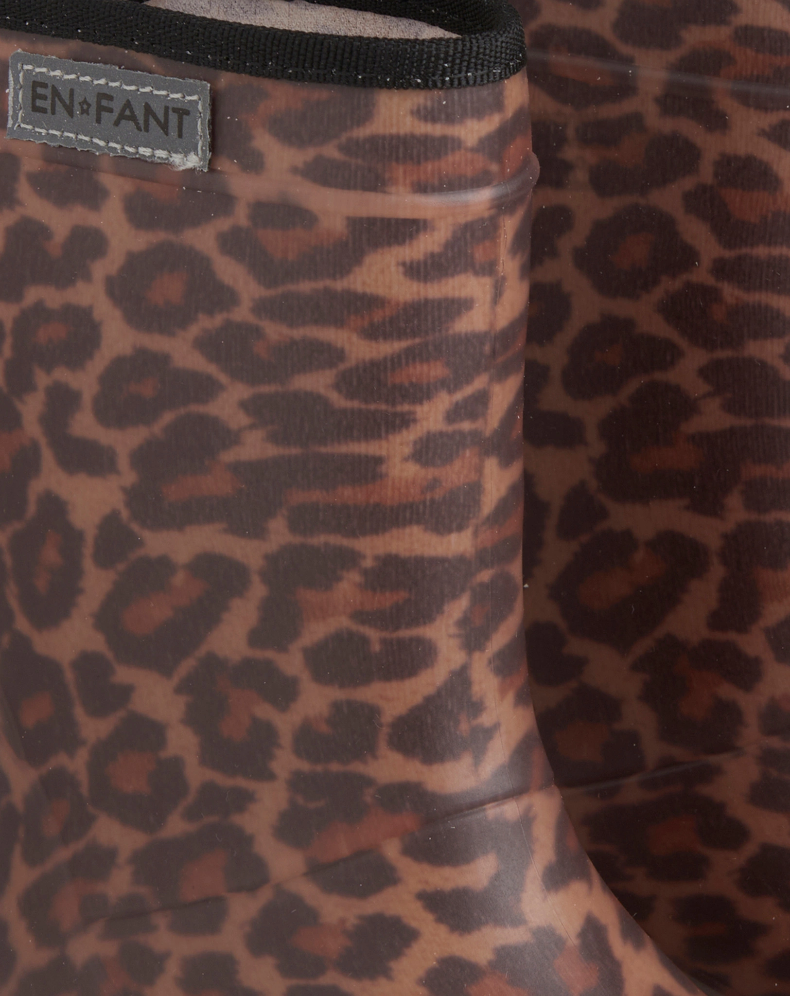 Regenstiefel ANIMAL in leopardo