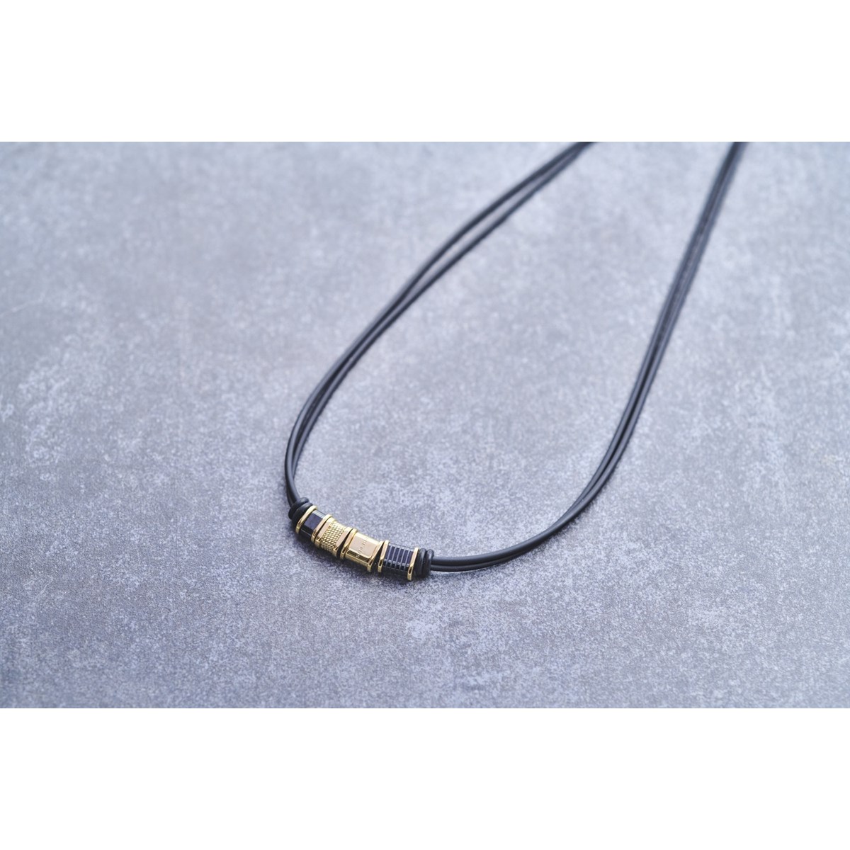 Collier Owen en Acier 316L