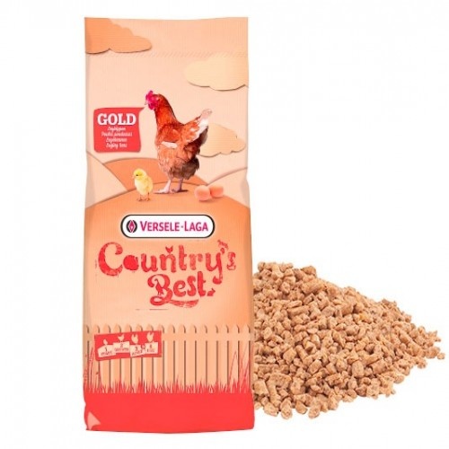 Versele Laga Gold 2 alimento natural para criação de pintinhos