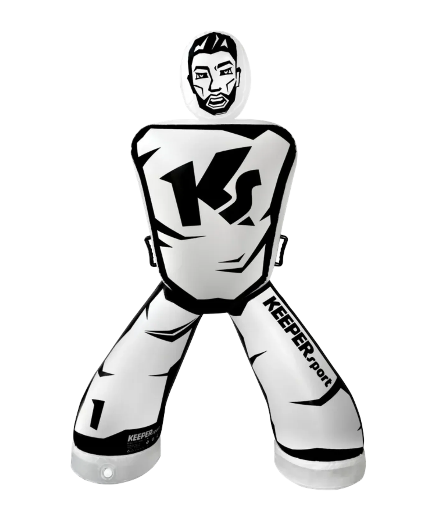 KEEPERsport 2-Leg KEEPERDummy Weiss F991