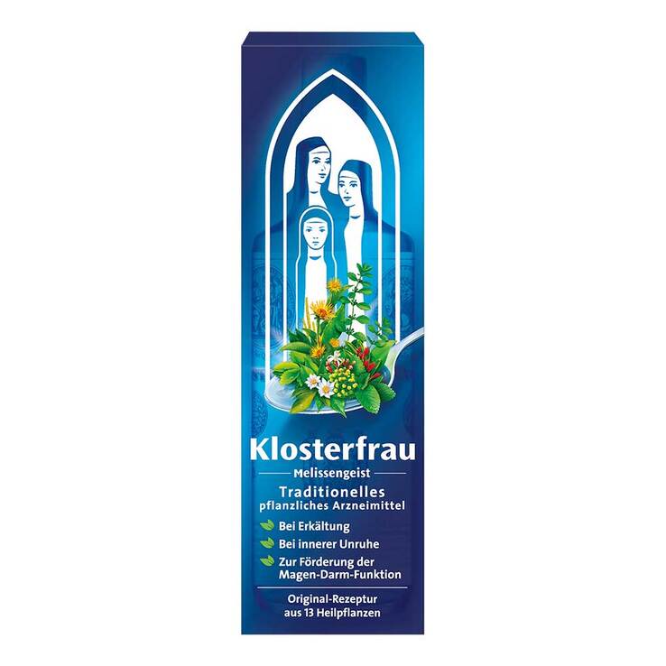 Klosterfrau Melissengeist, 47 ml