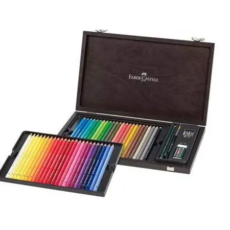 Faber-Castell Aquarellstift ALBRECHT DÜRER® 48er Holzkoffer