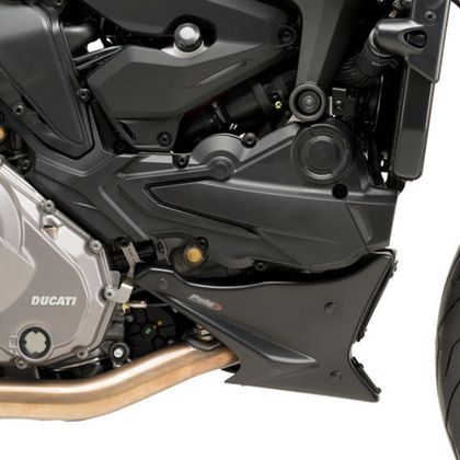Sabot moteur Puig - Noir