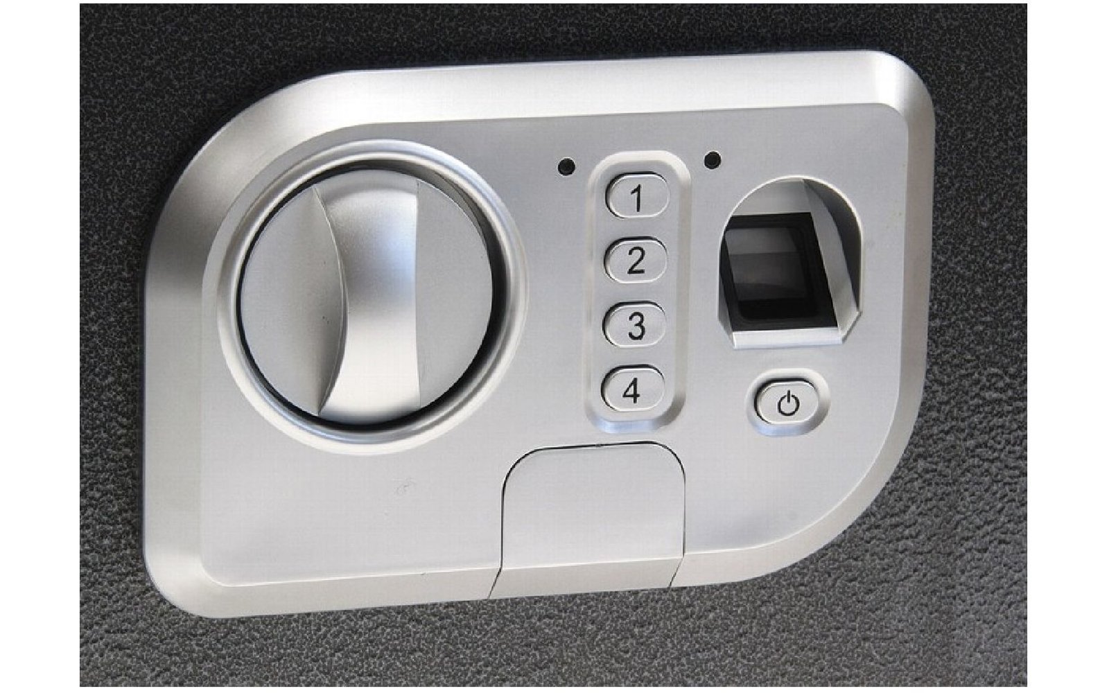 Easyfind Ankaro ANK EZ I Safe / Tresor mit Zahlencode und Fingerabdrucksensor