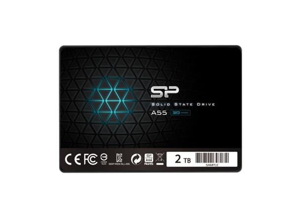 SILICON POWER Ace A55 - SSD - 2 TB - intern - 2,5