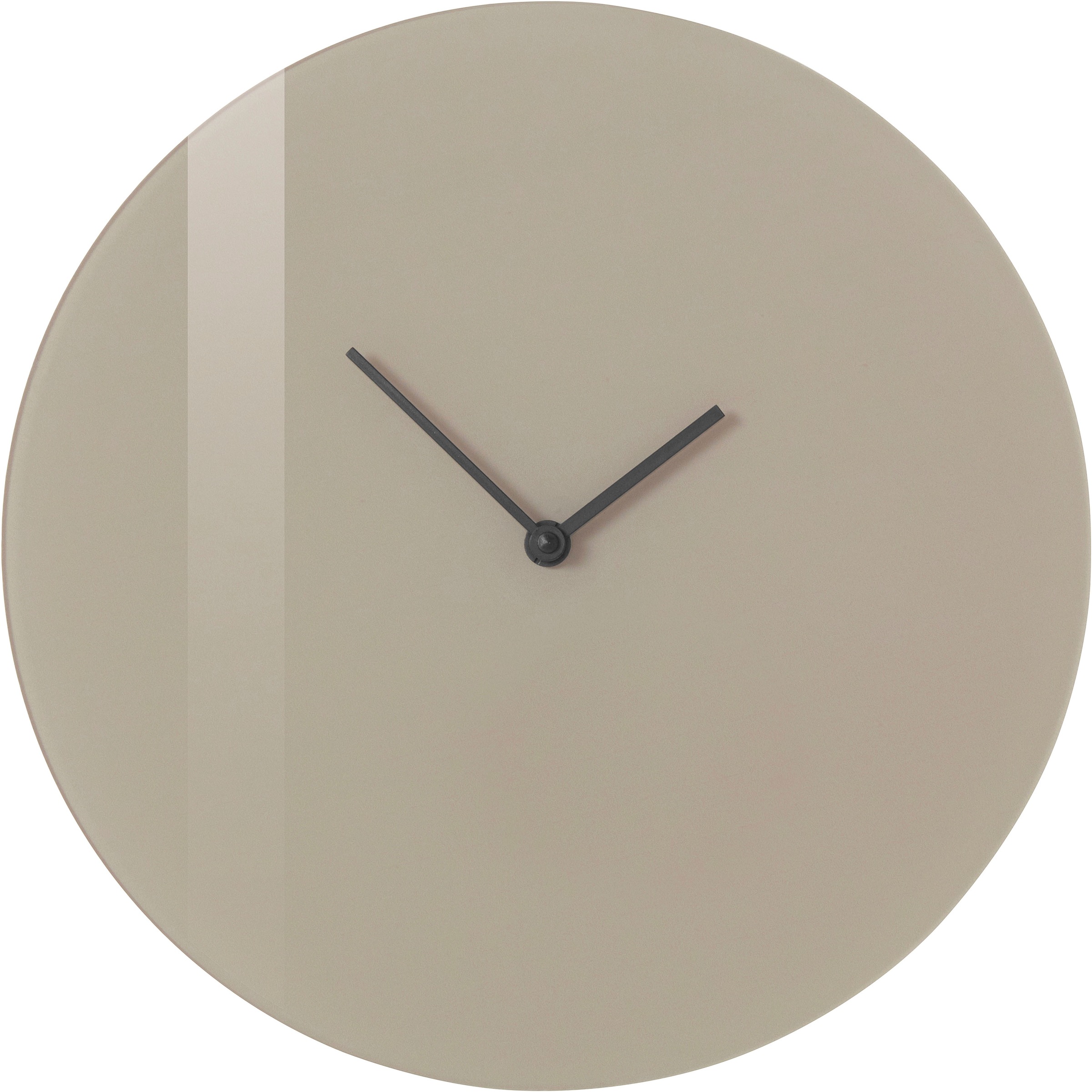 LeGer Home by Lena Gercke Wanduhr »Sanja« Acrylglas, rund, geräuschlos, minimalistisch