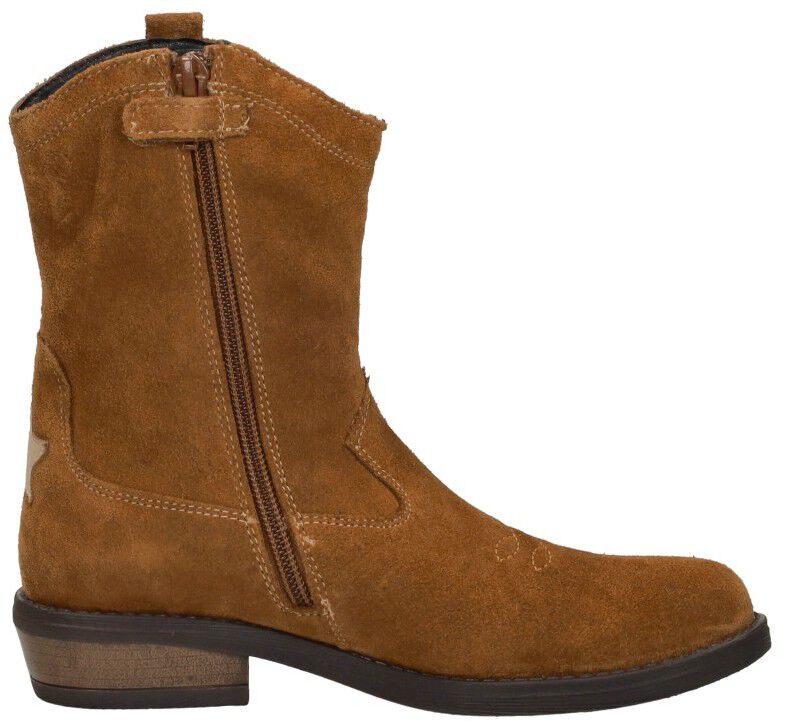 Keq Enkellaarsjes cognac