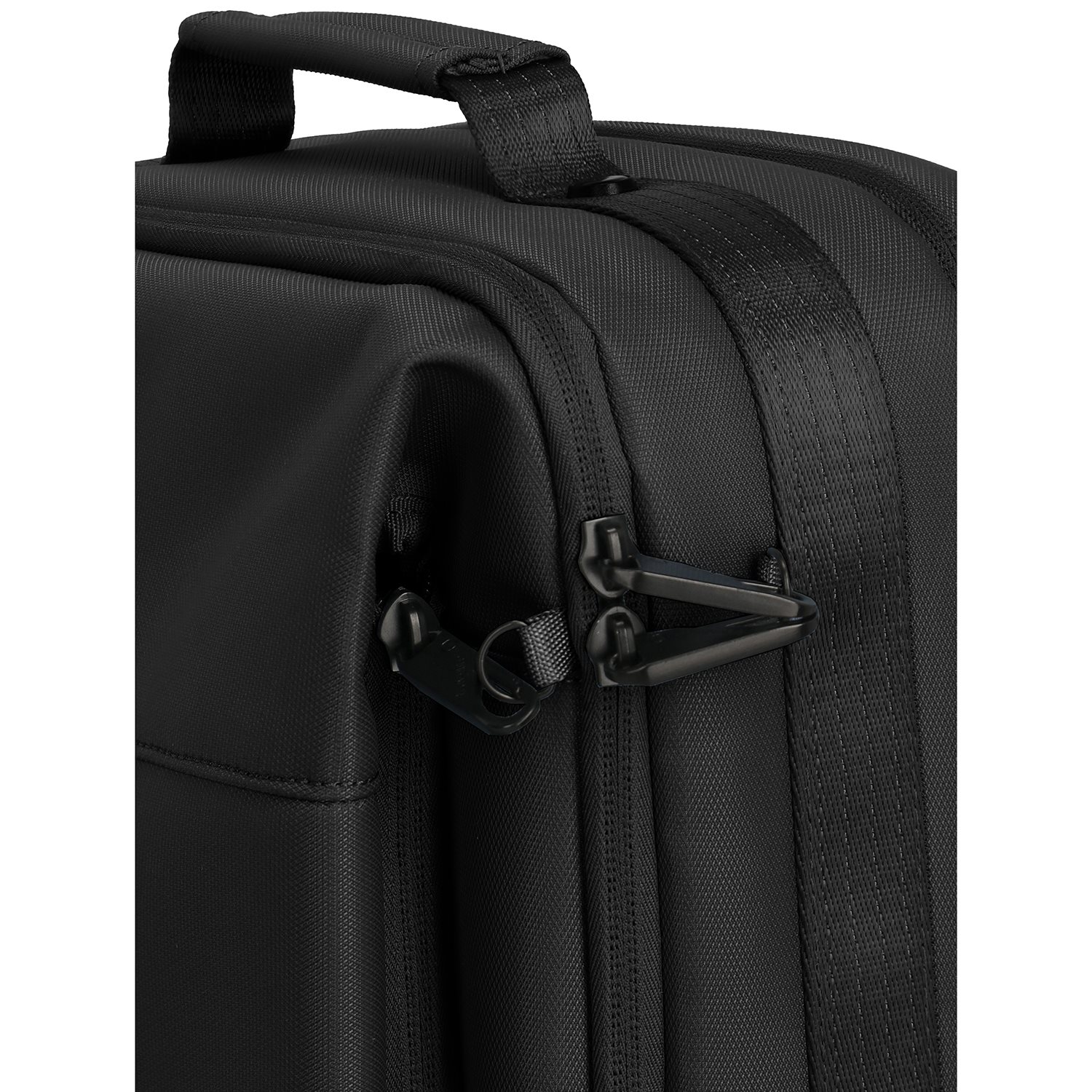 Travelite Workfloow Backpack M black