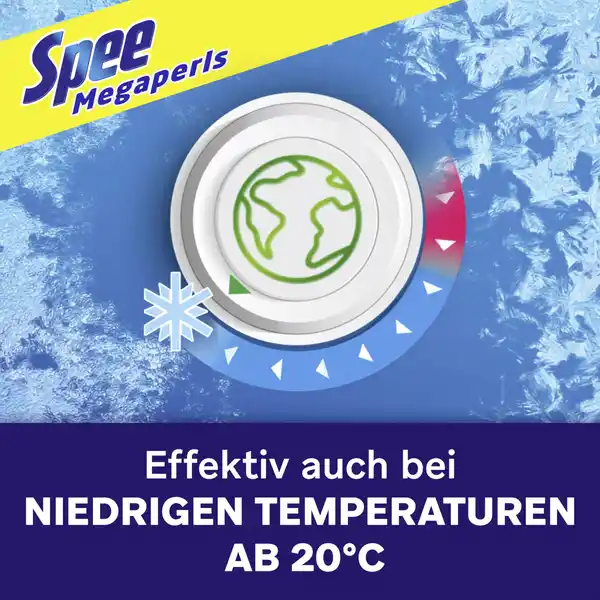 4+1 Megaperls Universal Vollwaschmittel 19WL