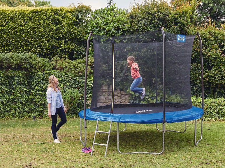 Tuintrampoline 300 x 265 cm
