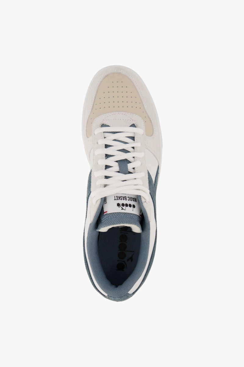 Diadora Magic Basket Low Neat Herren Sneaker