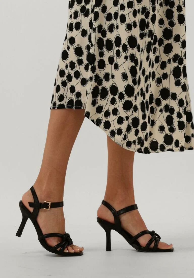OMODA zwarte omoda sandalen s1402