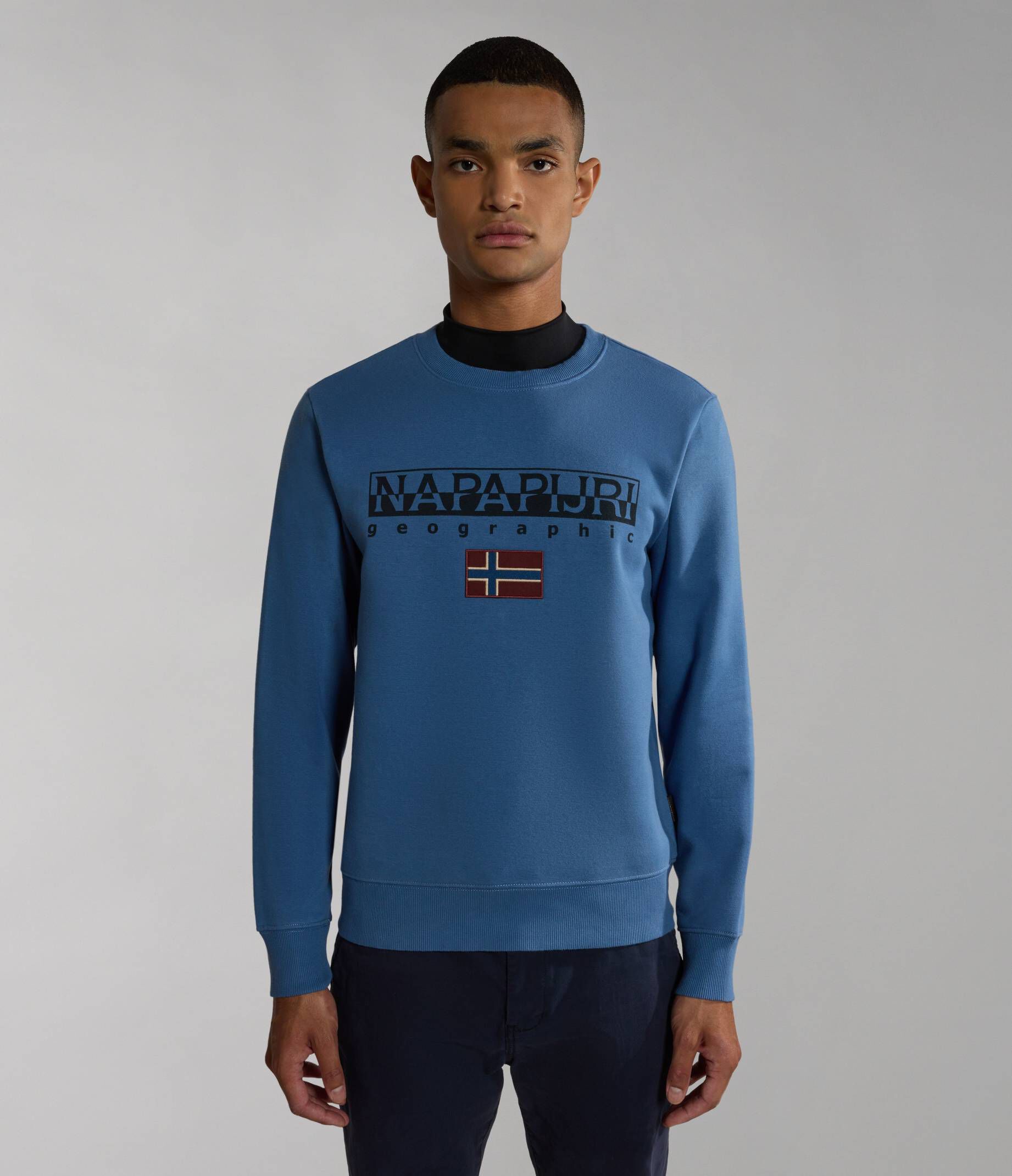 NAPAPIJRI| Herren Sweatshirt B-AYAS