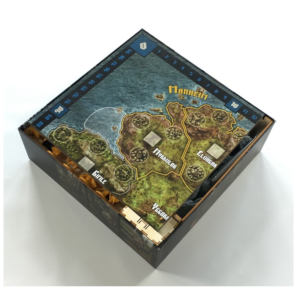 Organizer - Blood Rage