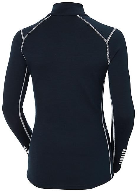 HELLY HANSEN - W LIFA MERINO MIDWEIGHT 1/2 ZIP
