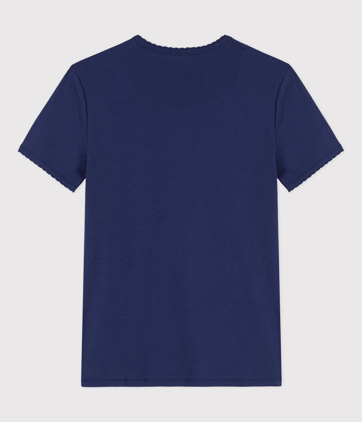 Tee-shirt L'ICONIQUE cocotte en coton Femme